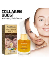 خلاصة كولاجين لتقليل التجاعيد والبقع 30مل